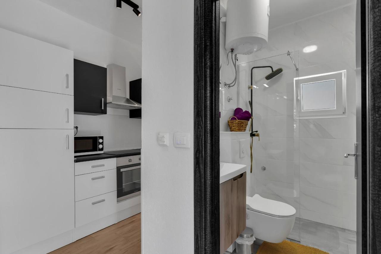 Kuca Za Odmor Lemon Tree Makarska Apartman Kültér fotó