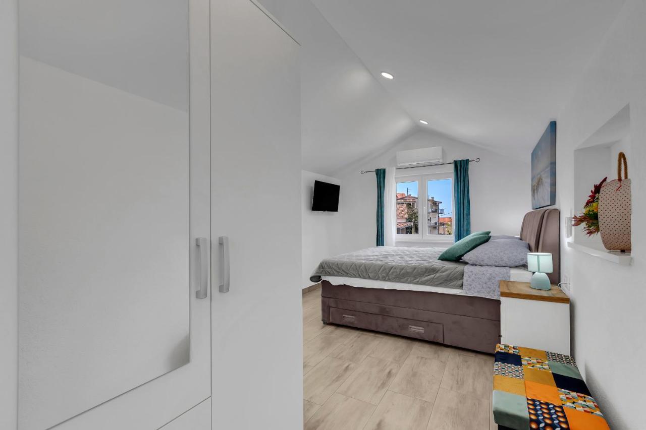 Kuca Za Odmor Lemon Tree Makarska Apartman Kültér fotó