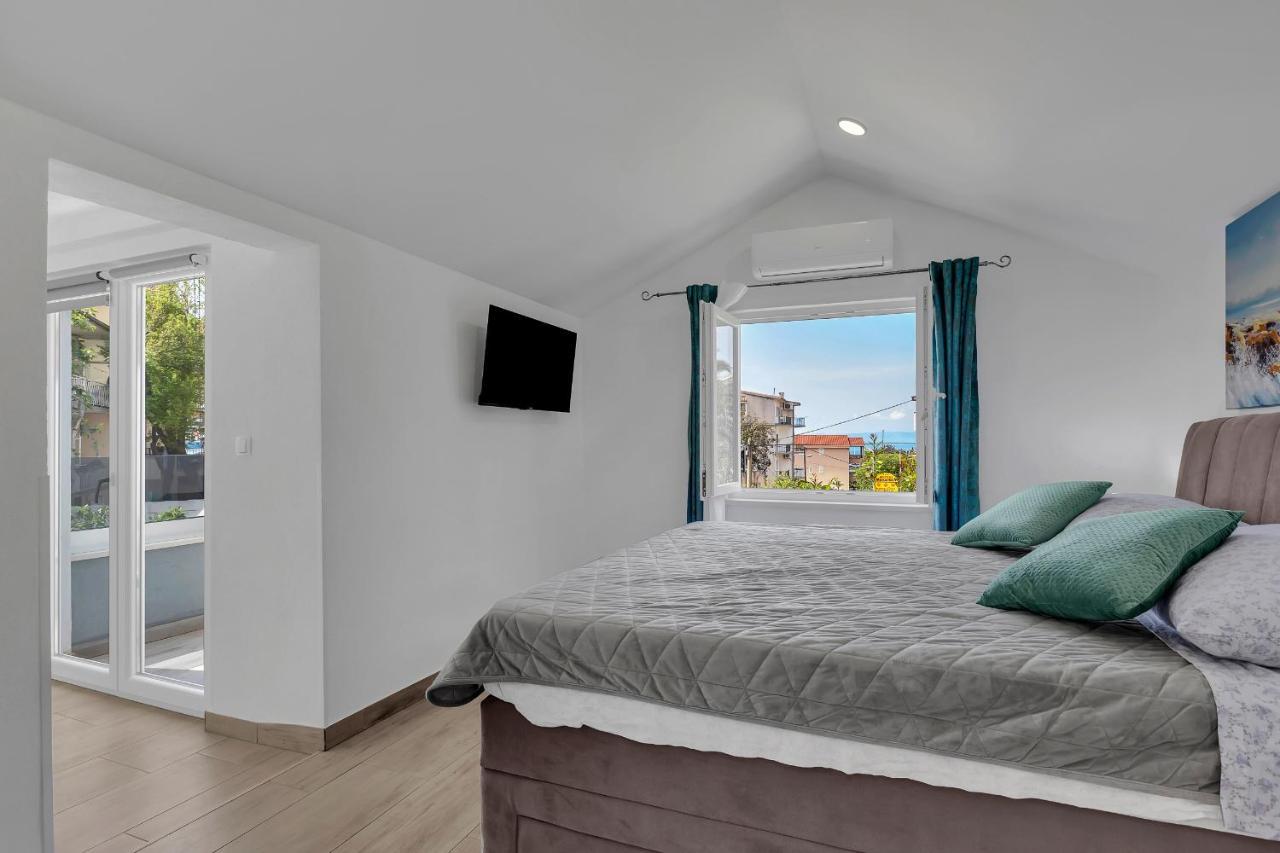 Kuca Za Odmor Lemon Tree Makarska Apartman Kültér fotó