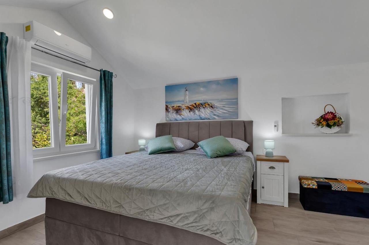 Kuca Za Odmor Lemon Tree Makarska Apartman Kültér fotó