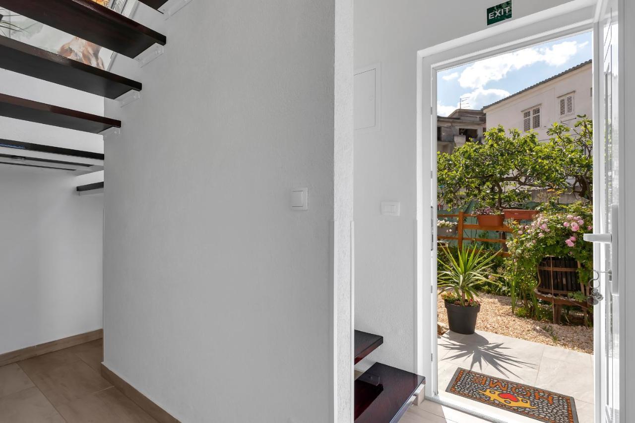 Kuca Za Odmor Lemon Tree Makarska Apartman Kültér fotó