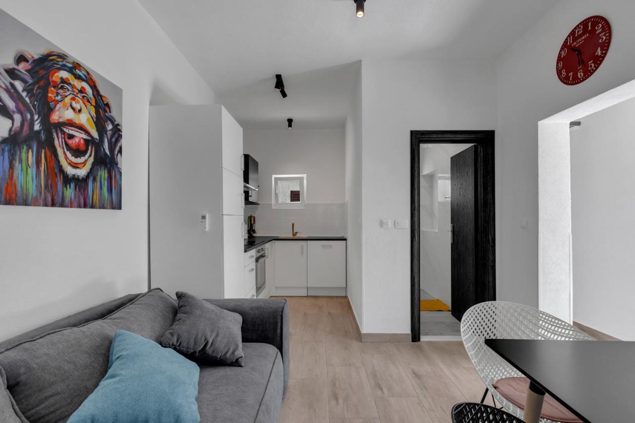 Kuca Za Odmor Lemon Tree Makarska Apartman Kültér fotó