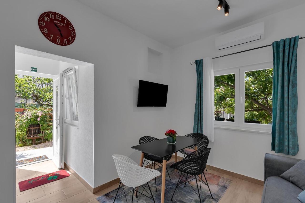 Kuca Za Odmor Lemon Tree Makarska Apartman Kültér fotó