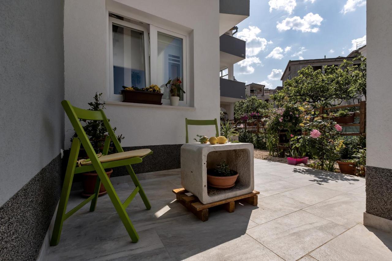 Kuca Za Odmor Lemon Tree Makarska Apartman Kültér fotó
