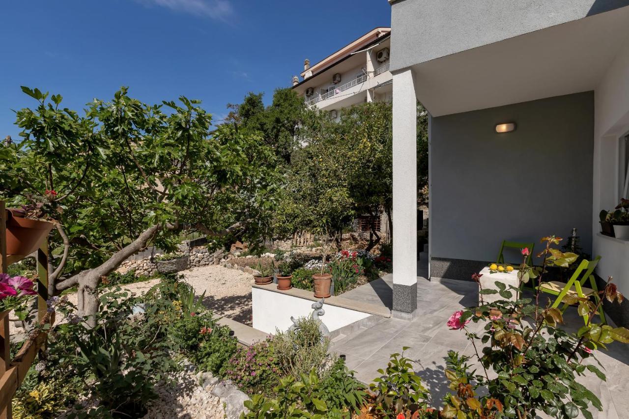 Kuca Za Odmor Lemon Tree Makarska Apartman Kültér fotó